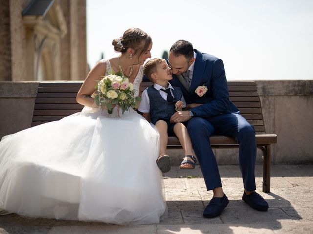 Il matrimonio di Andrea e Cristina a Asolo, Treviso 25