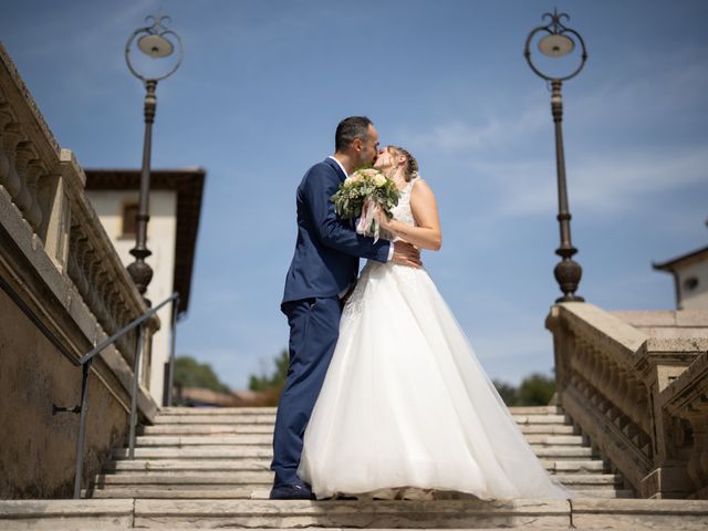 Il matrimonio di Andrea e Cristina a Asolo, Treviso 26