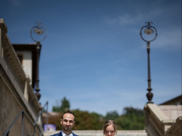 Il matrimonio di Andrea e Cristina a Asolo, Treviso 27