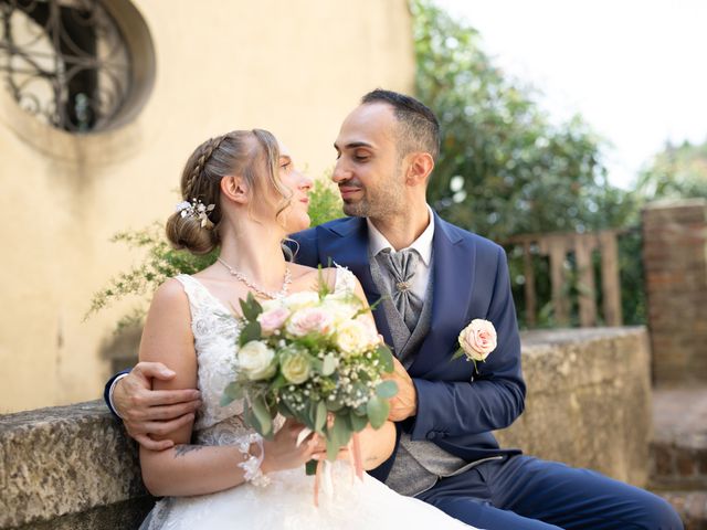 Il matrimonio di Andrea e Cristina a Asolo, Treviso 29