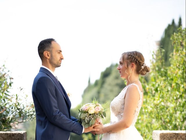 Il matrimonio di Andrea e Cristina a Asolo, Treviso 30