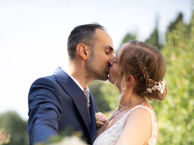 Il matrimonio di Andrea e Cristina a Asolo, Treviso 32