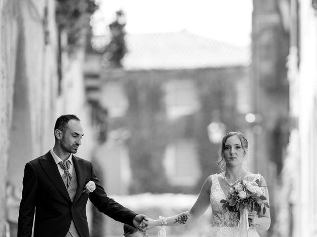 Il matrimonio di Andrea e Cristina a Asolo, Treviso 33