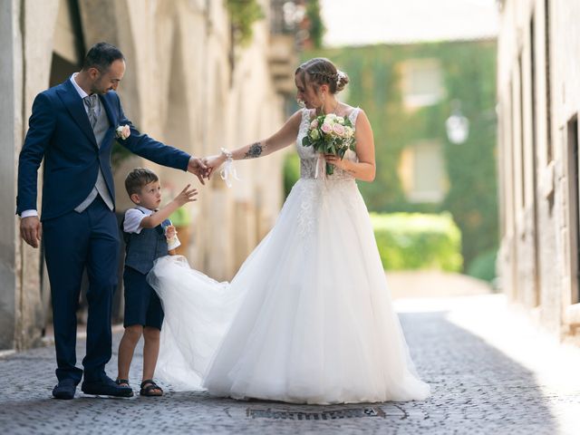 Il matrimonio di Andrea e Cristina a Asolo, Treviso 2