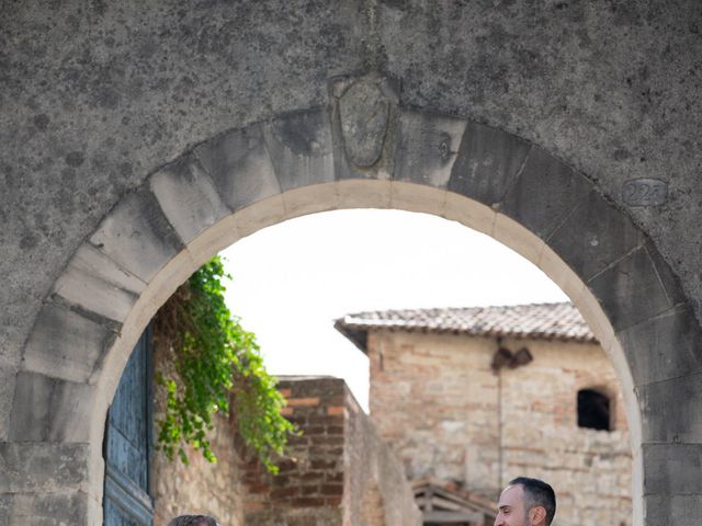 Il matrimonio di Andrea e Cristina a Asolo, Treviso 34