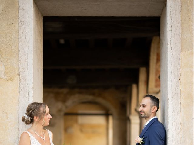 Il matrimonio di Andrea e Cristina a Asolo, Treviso 36