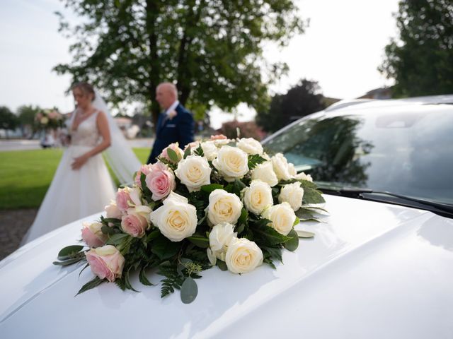 Il matrimonio di Andrea e Cristina a Asolo, Treviso 37