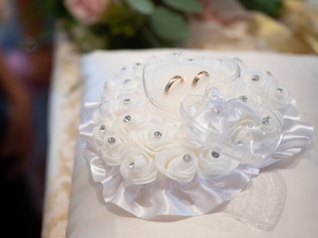 Il matrimonio di Andrea e Cristina a Asolo, Treviso 44