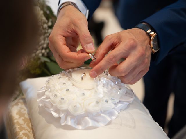 Il matrimonio di Andrea e Cristina a Asolo, Treviso 46