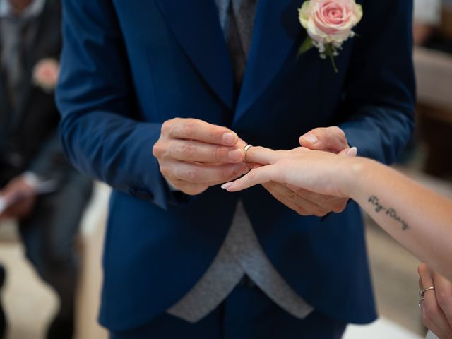 Il matrimonio di Andrea e Cristina a Asolo, Treviso 48