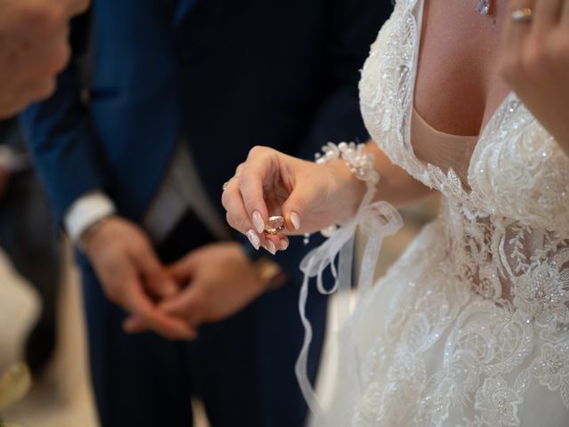 Il matrimonio di Andrea e Cristina a Asolo, Treviso 50