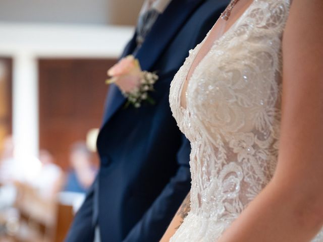 Il matrimonio di Andrea e Cristina a Asolo, Treviso 53