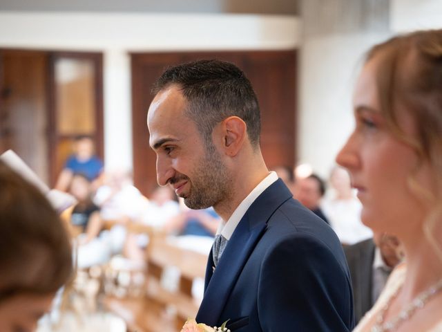 Il matrimonio di Andrea e Cristina a Asolo, Treviso 54