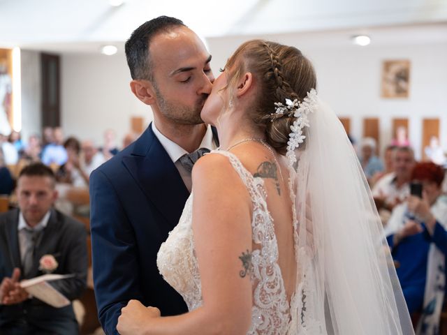 Il matrimonio di Andrea e Cristina a Asolo, Treviso 56