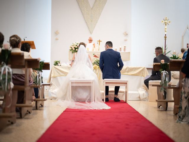 Il matrimonio di Andrea e Cristina a Asolo, Treviso 58