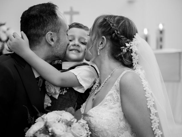 Il matrimonio di Andrea e Cristina a Asolo, Treviso 59