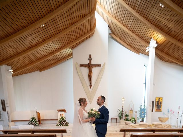 Il matrimonio di Andrea e Cristina a Asolo, Treviso 60