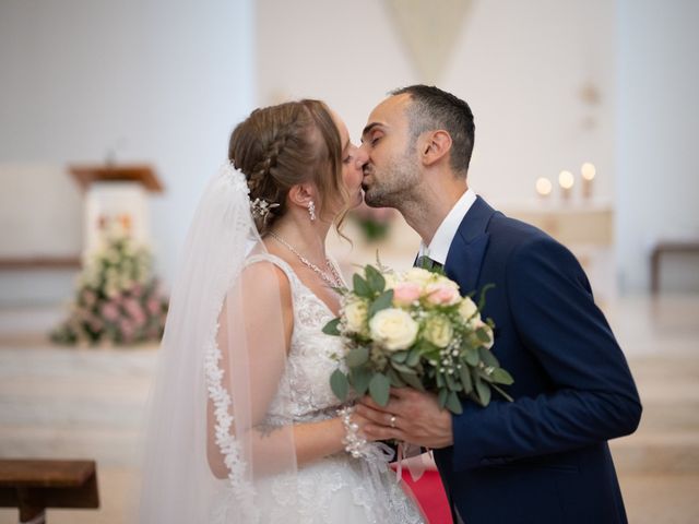 Il matrimonio di Andrea e Cristina a Asolo, Treviso 61
