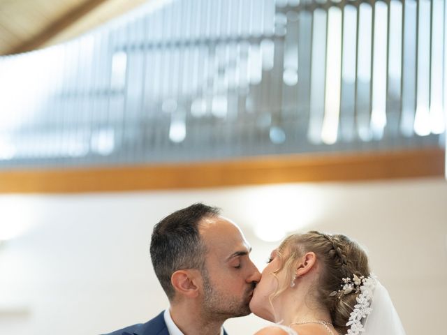 Il matrimonio di Andrea e Cristina a Asolo, Treviso 62