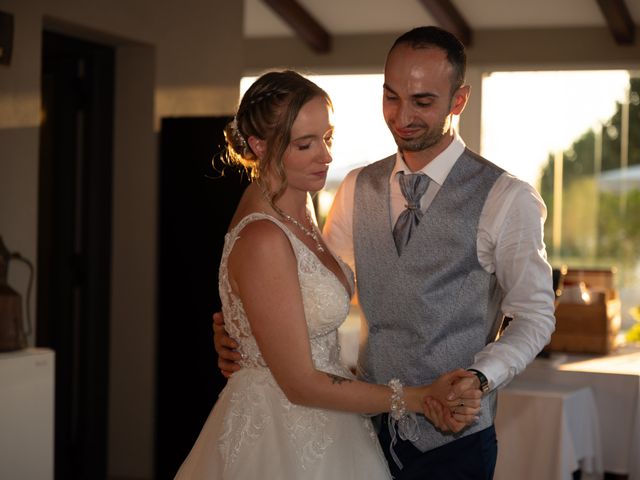 Il matrimonio di Andrea e Cristina a Asolo, Treviso 66