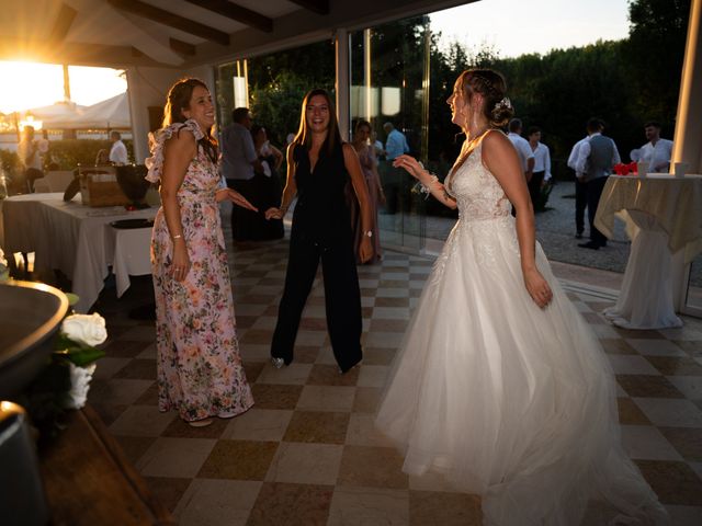 Il matrimonio di Andrea e Cristina a Asolo, Treviso 68
