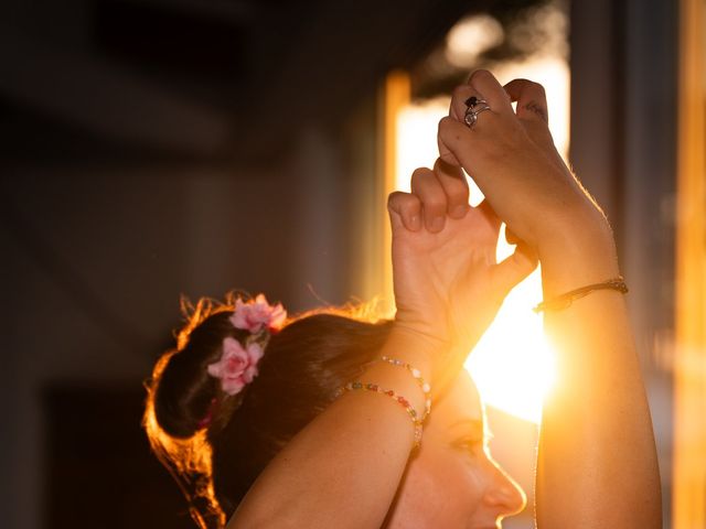 Il matrimonio di Andrea e Cristina a Asolo, Treviso 70
