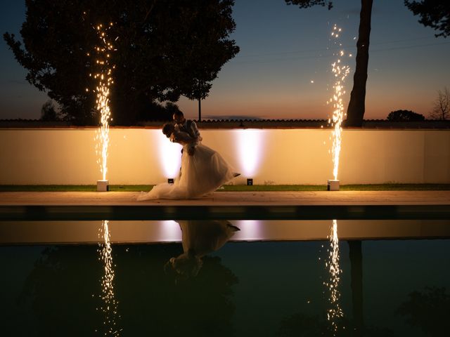 Il matrimonio di Andrea e Cristina a Asolo, Treviso 73