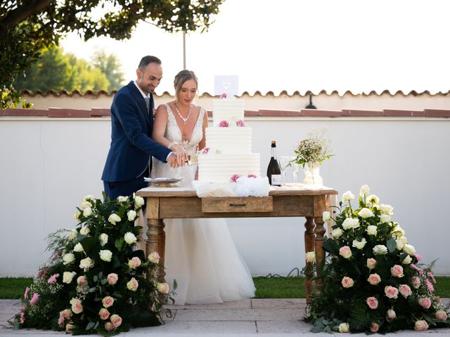 Il matrimonio di Andrea e Cristina a Asolo, Treviso 76