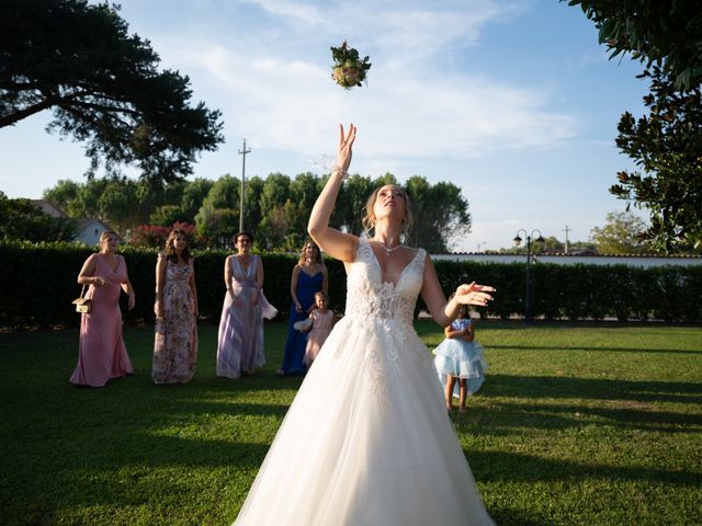 Il matrimonio di Andrea e Cristina a Asolo, Treviso 79