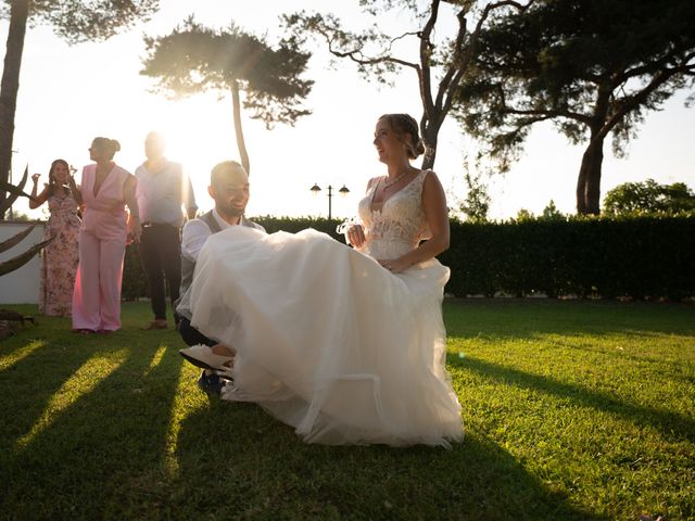 Il matrimonio di Andrea e Cristina a Asolo, Treviso 80