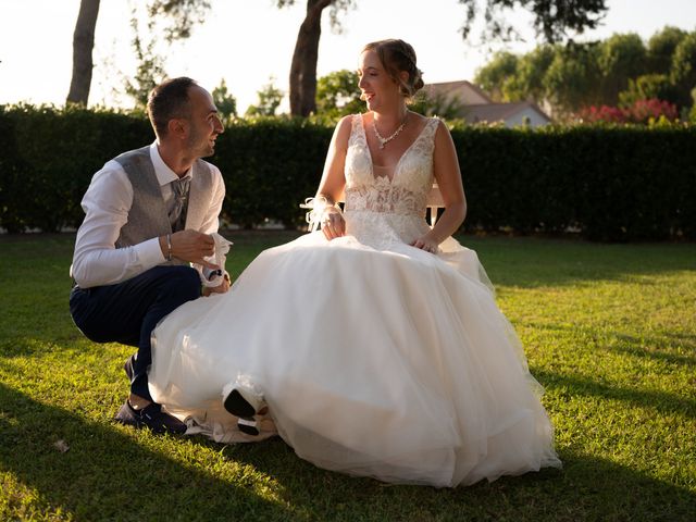 Il matrimonio di Andrea e Cristina a Asolo, Treviso 81