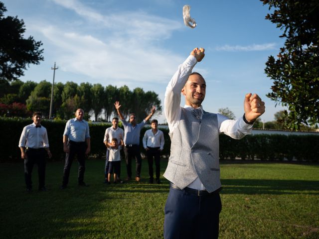Il matrimonio di Andrea e Cristina a Asolo, Treviso 82