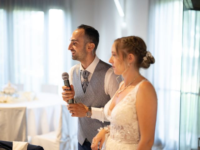Il matrimonio di Andrea e Cristina a Asolo, Treviso 84