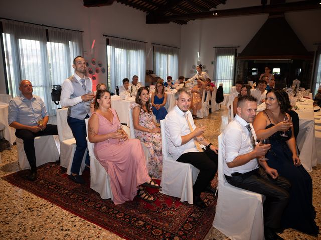 Il matrimonio di Andrea e Cristina a Asolo, Treviso 85