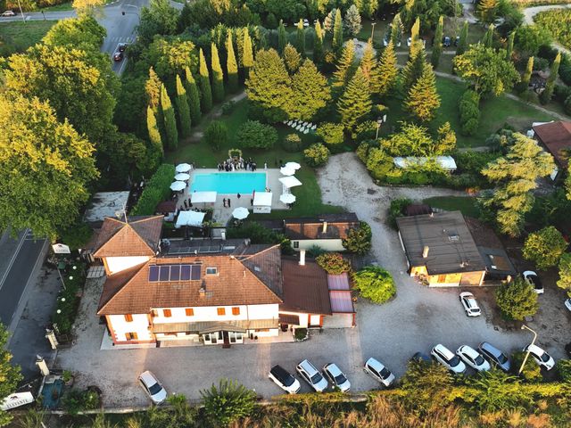 Il matrimonio di Michele e Cristina a Verona, Verona 1