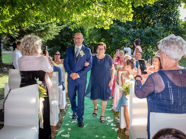 Il matrimonio di Michele e Cristina a Verona, Verona 16