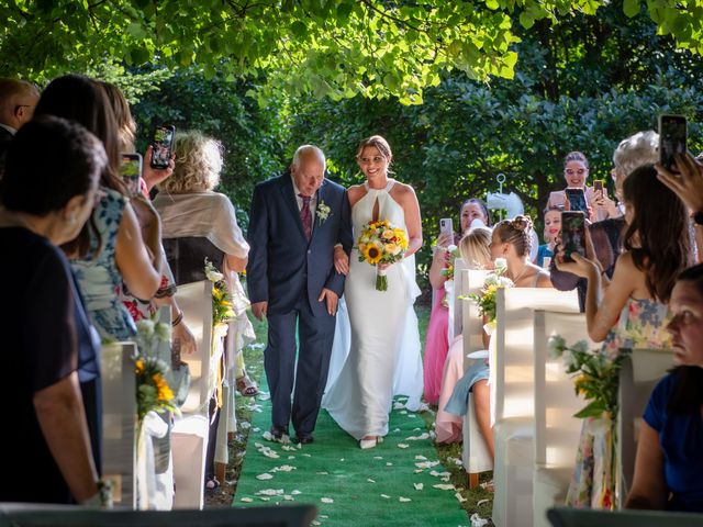 Il matrimonio di Michele e Cristina a Verona, Verona 17