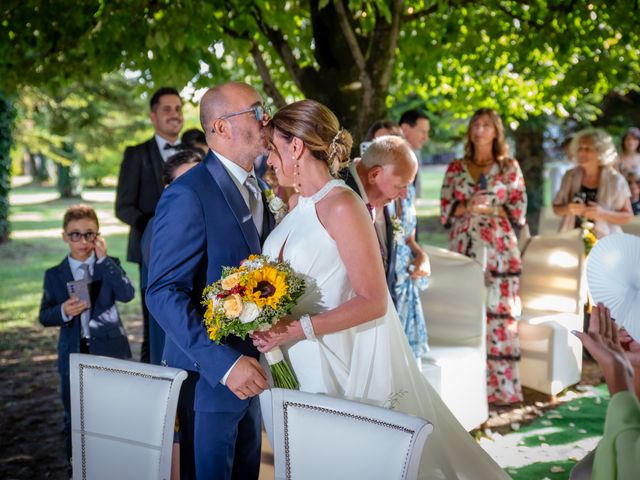 Il matrimonio di Michele e Cristina a Verona, Verona 18