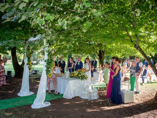 Il matrimonio di Michele e Cristina a Verona, Verona 20
