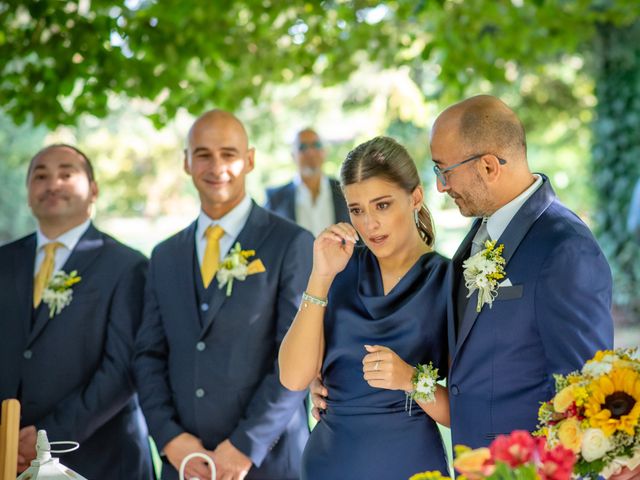 Il matrimonio di Michele e Cristina a Verona, Verona 23