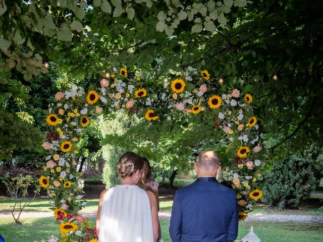 Il matrimonio di Michele e Cristina a Verona, Verona 25