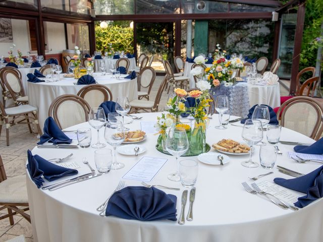 Il matrimonio di Michele e Cristina a Verona, Verona 29