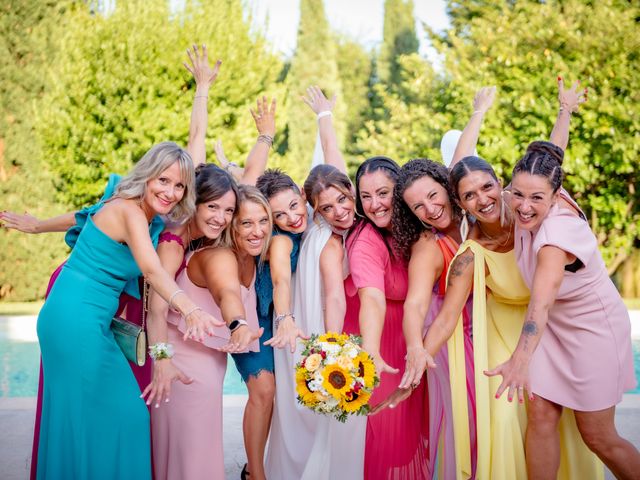 Il matrimonio di Michele e Cristina a Verona, Verona 31