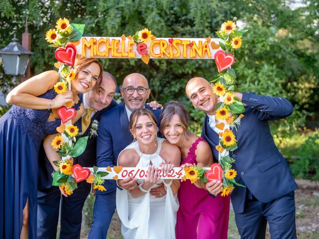 Il matrimonio di Michele e Cristina a Verona, Verona 33