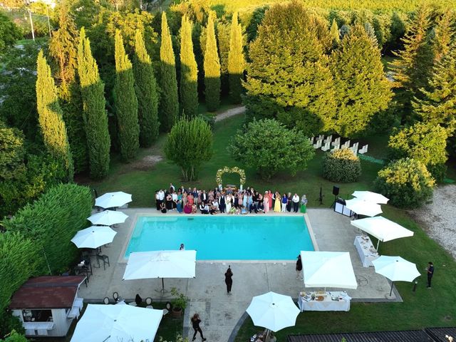 Il matrimonio di Michele e Cristina a Verona, Verona 41