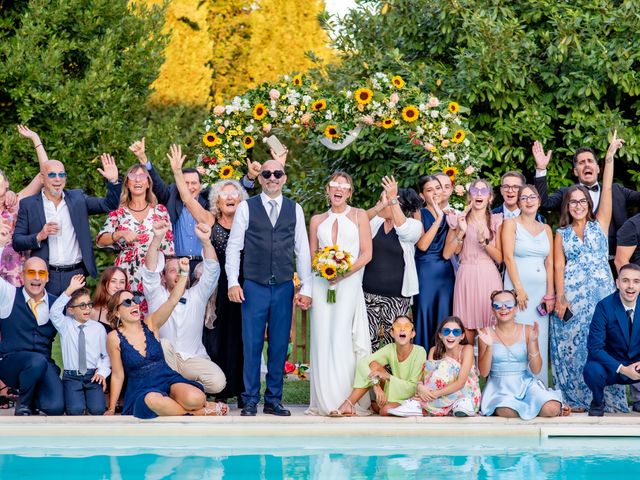 Il matrimonio di Michele e Cristina a Verona, Verona 42