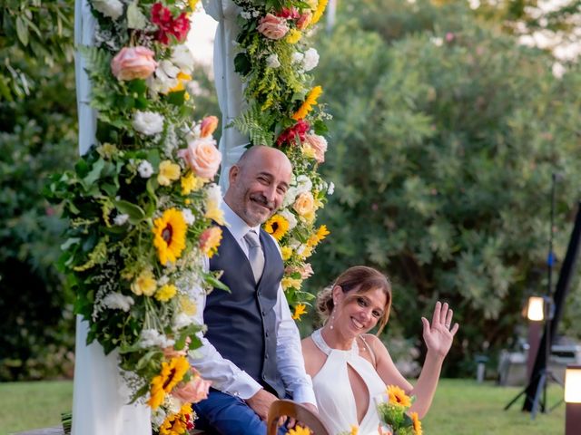 Il matrimonio di Michele e Cristina a Verona, Verona 43