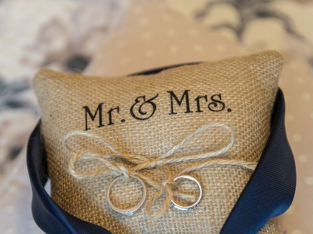 Il matrimonio di Ilaria e Daniele a Serravalle Pistoiese, Pistoia 3