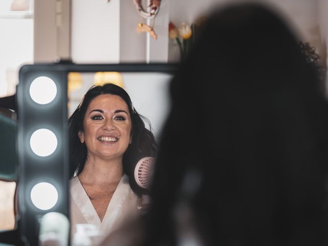 Il matrimonio di Ilaria e Daniele a Serravalle Pistoiese, Pistoia 1