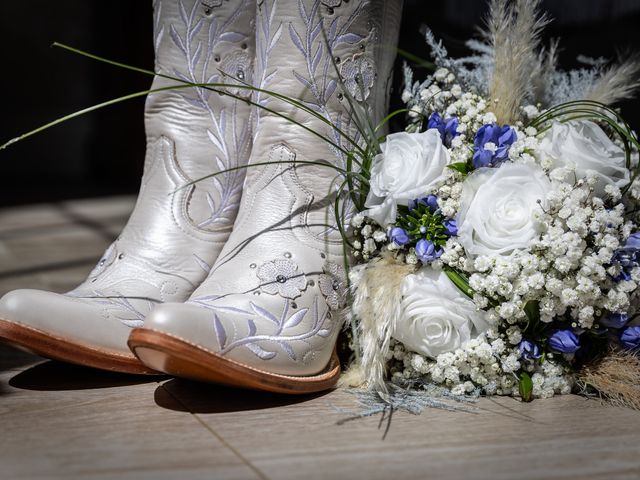 Il matrimonio di Ilaria e Daniele a Serravalle Pistoiese, Pistoia 2